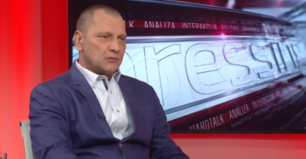 Miletić: Dodik će u narednom periodu proglasiti mirnu nezavisnost RS, bit će kasno da nešto poduzmemo