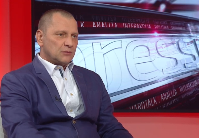 Miletić: Dodik će u narednom periodu proglasiti mirnu nezavisnost RS, bit će kasno da nešto poduzmemo