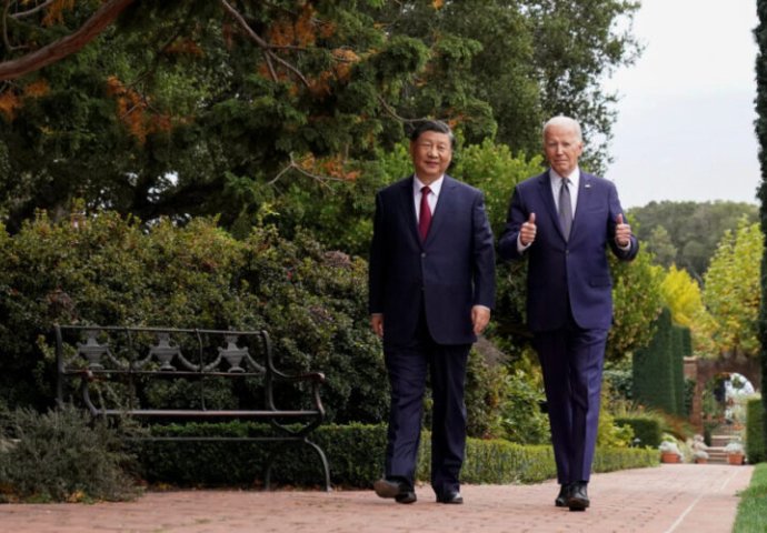 Biden i Xi razgovarali četiri sata: Bidenov komentar bi mogao razbijesniti Kineze