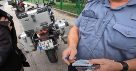 Policija otvorila istragu nakon što je policajac u Jablanici uzeo 20 eura mita