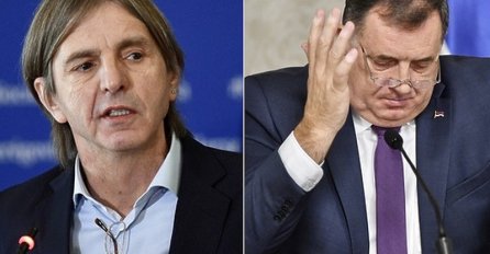 KOJOVIĆ PORUČIO DODIKU: U Sarajevu bi bilo još ljepše kad bi ti prestao vrijeđati Bošnjake i BiH