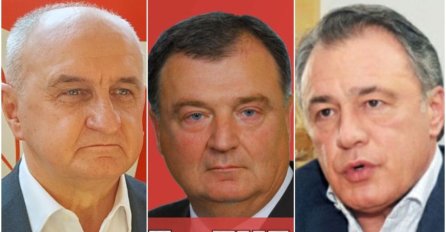 Evo zašto su pod američkim sankcijama završila tri Dodiku bliska čovjeka