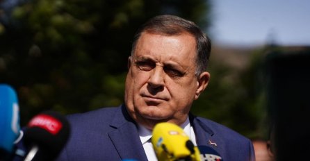 Dodik o izjavi Crnatka: On je potpuna lažovčina, koja ima poseban status kod Amerikanaca