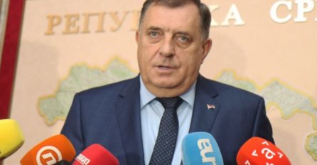 DRAMATIČNA REAKCIJA MILORADA DODIKA NA AMERIČKE SANKCIJE: "Ovo je pokušaj obezglavljivanja naroda u RS! Sve karte su sada otvorene..."