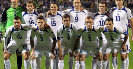 "ZMAJEVI" PALI NA NAJNIŽE GRANE: Igrao za BiH na Mundijalu u Brazilu, a nakon sinoćnje blamaže ne može da šuti- "Boga mi..."