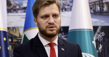 Čengić preuzeo načelnički mandat: “Čekaju nas veliki izazovi”