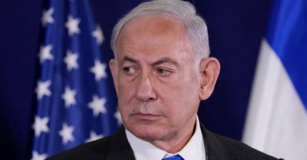 Netanyahu: Hamas prijeti civilima, ne dopušta im napustiti područja koja napadamo