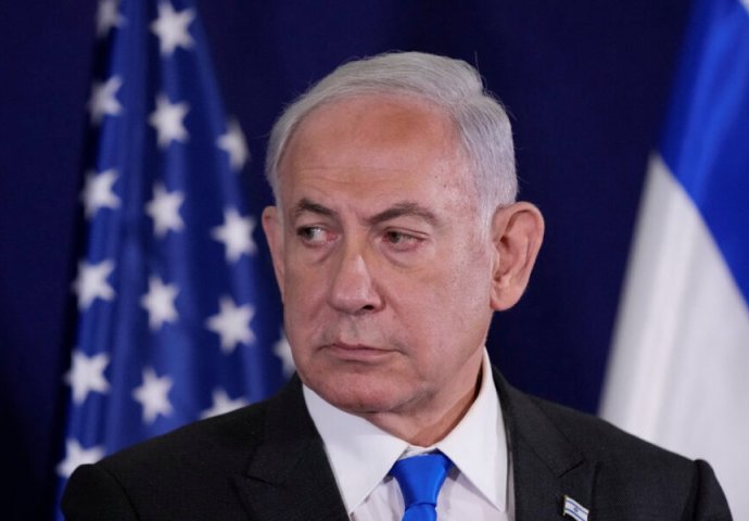 Netanyahu: Hamas prijeti civilima, ne dopušta im napustiti područja koja napadamo