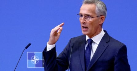 Stoltenberg stiže u BiH: U nedjelju večera sa Predsjedništvom, za ponedjeljak planiran sastanak sa Schmidtom