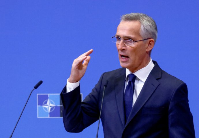 Stoltenberg stiže u BiH: U nedjelju večera sa Predsjedništvom, za ponedjeljak planiran sastanak sa Schmidtom