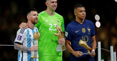 Mbappe prekinuo šutnju i komentarisao dodjelu Zlatne lopte: EVO ŠTA JE REKAO ZA MESSIJA