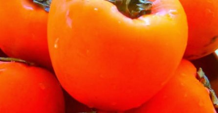 Saznajte za šta je sve dobra japanska jabuka – KAKI: KO BI POMISLIO DA IMA OVOLIKO NUTRIJENATA