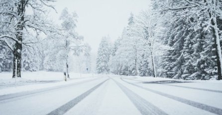 OBJAVLJENA PROGNOZA DO SRIJEDE: Najavljena velika promjena vremena i snijeg