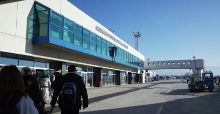 Na aerodromu u Sarajevu hapšenje zbog “organizovanja terorističke grupe”