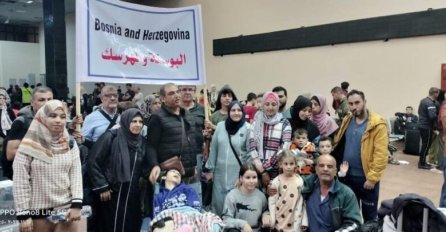 BiH još nije osigurala prihvat svojih državljana evakuisanih iz Gaze: Nešić insistirao na strogim sigurnosnim provjerama