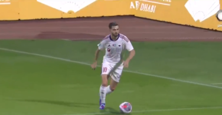 Pjanić danas upisao asistenciju za Al Sharjah: A NIJE DOŠAO NA MEČEVE ZMAJEVA ZBOG POVREDE (VIDEO)