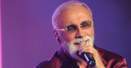 Dino Merlin nema u planu održati koncert na Koševu ove godine