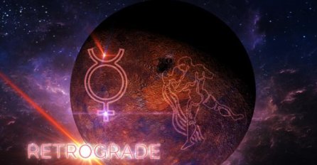 STIŽE NAJGORI RETROGRADNI MERKUR OVE GODINE! Nekoliko dana će biti PRAVI PAKAO, a evo kako da sve pregurate što BEZBOLNIJE