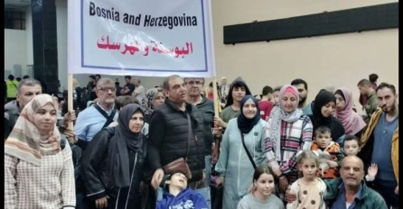Konačno: Vijeće ministara odobrilo ulazak u BiH srodnicima bh. državljana iz Gaze!