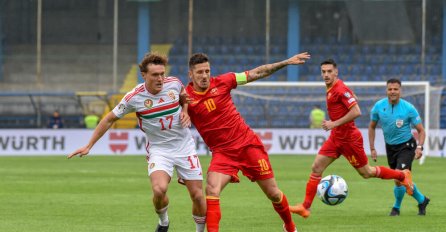 CRNA GORA PROBILA BEDEM MAĐARA! ŠOK na "Puškaš areni" - Rubežić zatresao mrežu rivala, evo da li to odgovara Orlovima! VIDEO