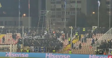 BH Fanaticosi: Danas nosimo bijele trake. Ne zaboravljamo. Ne praštamo.