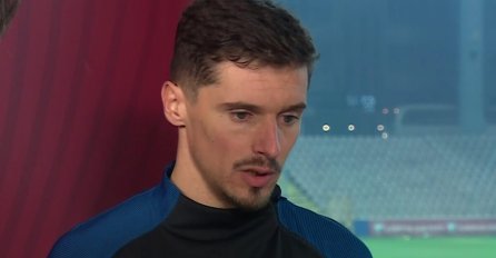 GOJKO CIMIROT KAO KAPITEN VEČERAS PREDVODIO ZMAJEVE: U baražu možemo do željenog cilja