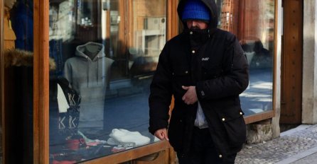 Pretežno oblačno vrijeme u BiH, najhladnija Zenica sa -2 stepena