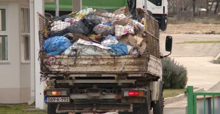 Hujdur: Deponija Uborak uzrok povećanog broja oboljelih od karcinoma u Hercegovini