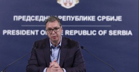 IMA LI ZAISTA RAZLOGA ZA ZABRINUTOST Vučić: Pred nama je najteža godina koja donosi sukobe i nemire