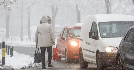 Stiže prava zima: Očekuje se pad temperatura i do - 20 stepeni