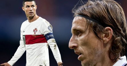 VEĆ SE ZNA MODRIĆEVA PLATA U SAUDIJSKOJ ARABIJI? Ronaldu 200 miliona eura godišnje, a Luki...