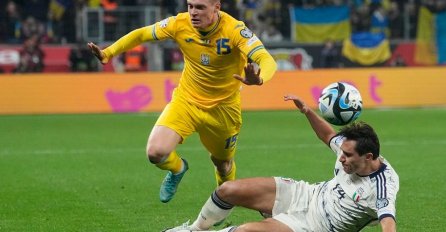 DOBILI SMO NOVOG PUTNIKA NA EURO: Ukrajina remizirala sa Italijom, evo šta to znači za BiH