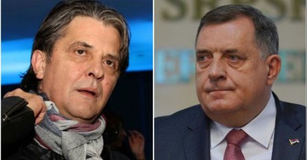 VASKOVIĆ O NAJNOVIJIM SANKCIJAMA SAD-a: Sva trojica su radili ili potpisivali ono što im je Dodik naredio!