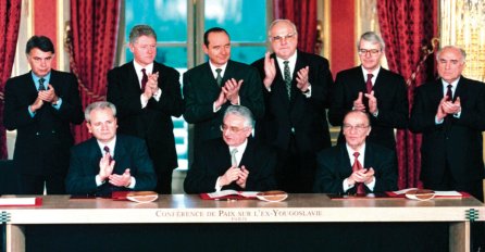 28. godišnjica potpisivanja Dejtonskog sporazuma