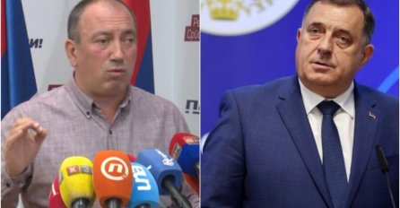 Crnadak o Dodikovoj izjavi za slavu: Još jedna sramota SNSD-a i ponižavanje vlastitog naroda