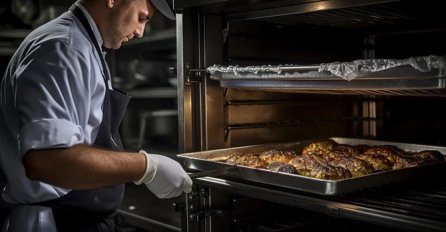 PEKAR OTKRIVA DA LI TREBA DA ZAGRIJETE RERNU PRIJE PEČENJA: Trik koji će vam spasiti vrijeme i SMANJITI RAČUN ZA STRUJU