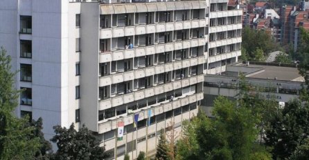 Troje djece hospitalizovano u UKC Tuzla zbog meningitisa