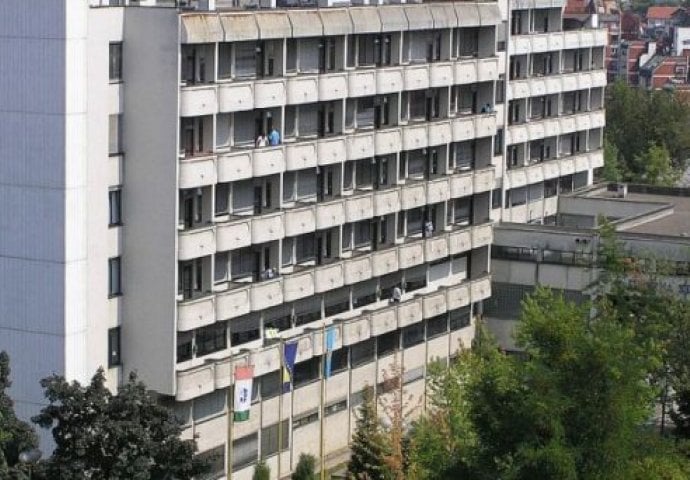 Troje djece hospitalizovano u UKC Tuzla zbog meningitisa