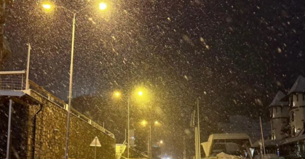 STIŽU LI NAM PRVE PAHULJE: Evo u kojim dijelovima BiH se očekuje "značajniji snježni pokrivač"