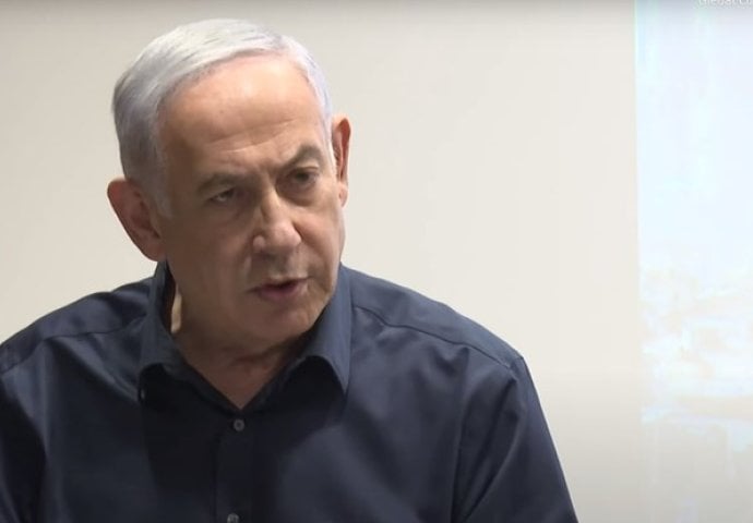 Netanyahu: Rat će završiti tek kad u Gazi ne bude ničeg što bi nam prijetilo