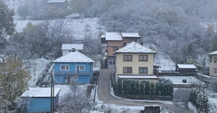 Iz sarajevskog KJKP RAD kažu da su spremni za snijeg: “Izašli smo na teren…”