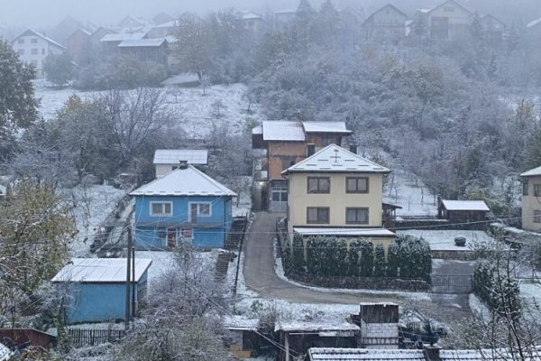 Iz sarajevskog KJKP RAD kažu da su spremni za snijeg: “Izašli smo na teren…”