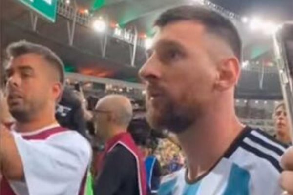 MESSI NE MOŽE DA SE OPORAVI OD ŠOKA: Gledali smo kako udaraju ljude! NA TRIBINAMA SU BILI I …(VIDEO)