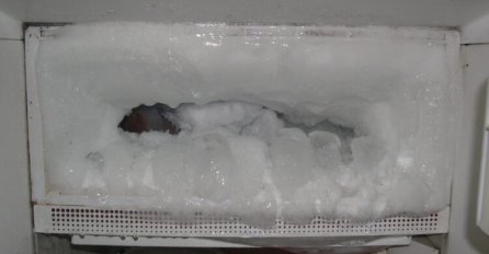 Ovako možete spriječiti gomilanje leda u frižideru: Potrebna vam je samo 1 sitnica koju već imate u kući
