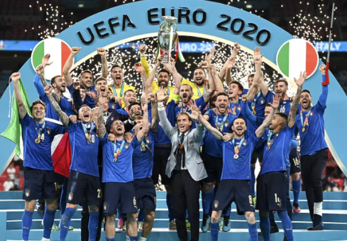 KO SU FAVORITI ZA OSVAJANJE EURA? Evo šta kažu kladionice