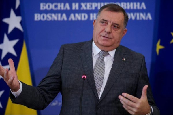 VOŽD IZ LAKTAŠA PRIJETI I DALJE! Dodik: Ukoliko se ponašanje dijela međunarodne zajednice nastavi, ni NATO neće sačuvati BiH