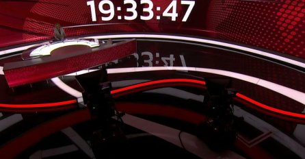 ŠOK SCENA NA JAVNOM SERVISU SRBIJE: "Poštovani gledaoci, izvinite što Dnevnik kasni nekoliko minuta, ali...", novi problemi na RTS-u