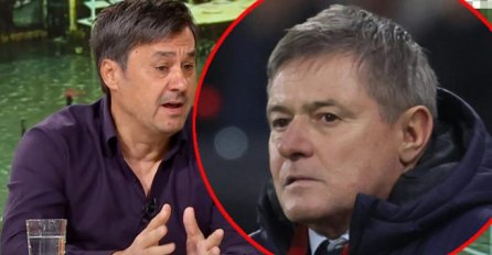 RADE BEZ OKOLIŠANJA O PIKSIJU: Bogdanović ZAPALIO Srbiju ovim riječima!