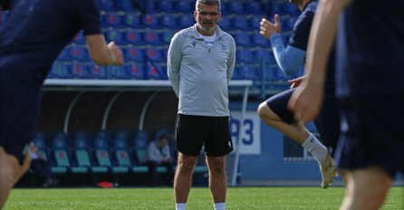 KAO GROM IZ VEDRA NEBA: Baka Slišković najozbiljniji kandidat za selektora