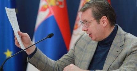 PREDIZBORNE IGRE VUČIĆA, NOVA FAZA DIPLOMATSKOG RATA SA HRVATSKOM: Mnogi su upali u mrežu